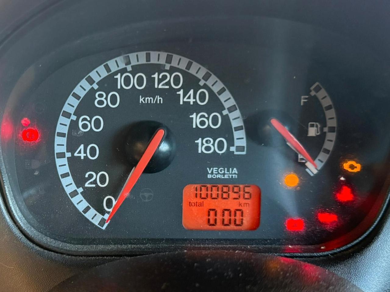 Fiat Seicento 1.1i cat EL