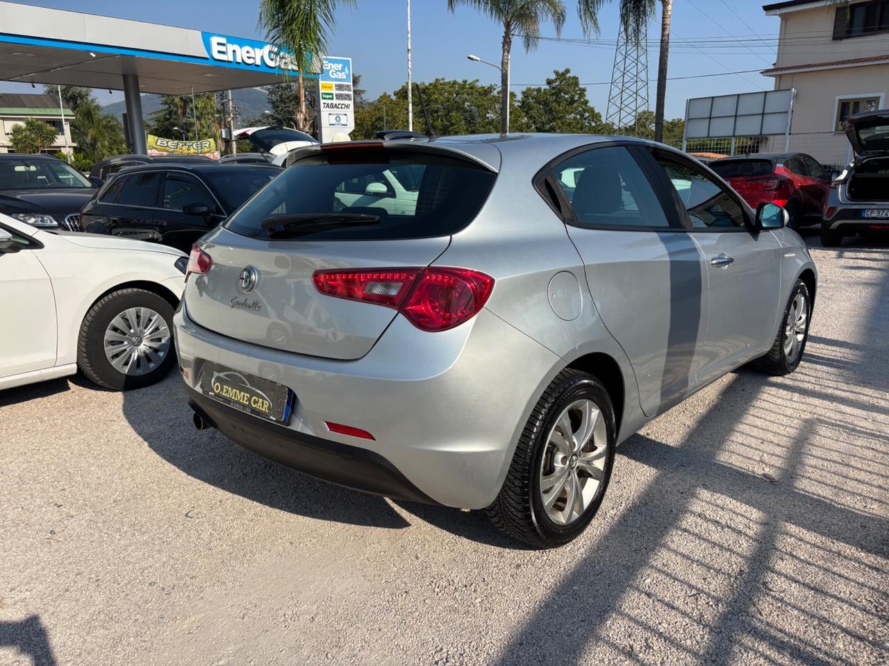 ALFA ROMEO GIULIETTA 1.6 JTDM 105CV