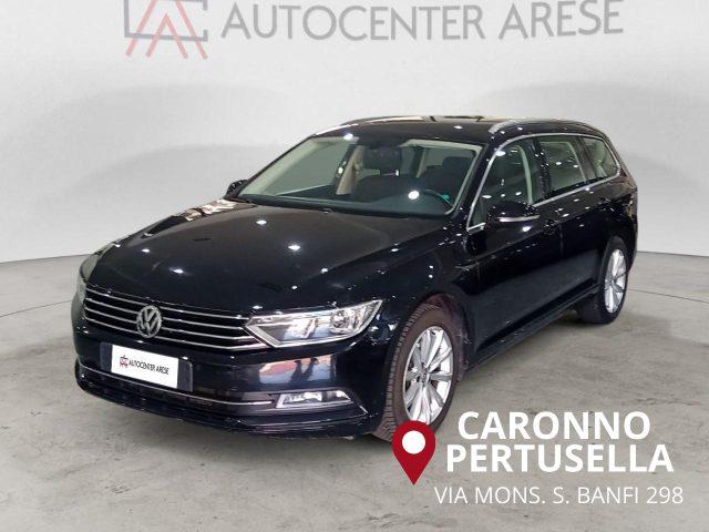 VOLKSWAGEN Passat Variant 1.6 TDI SCR DSG Business BMT 88kw
