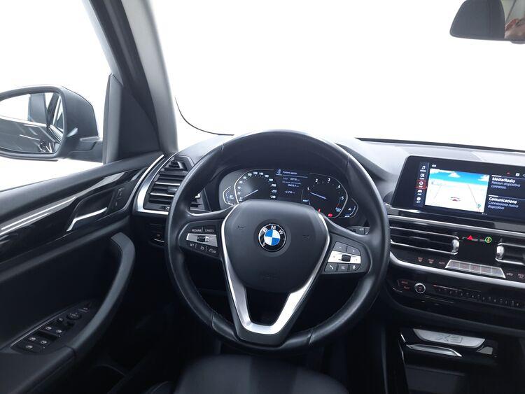 BMW X3 xDrive 20d BR223373 2.0 Mild Hybrid 190CV