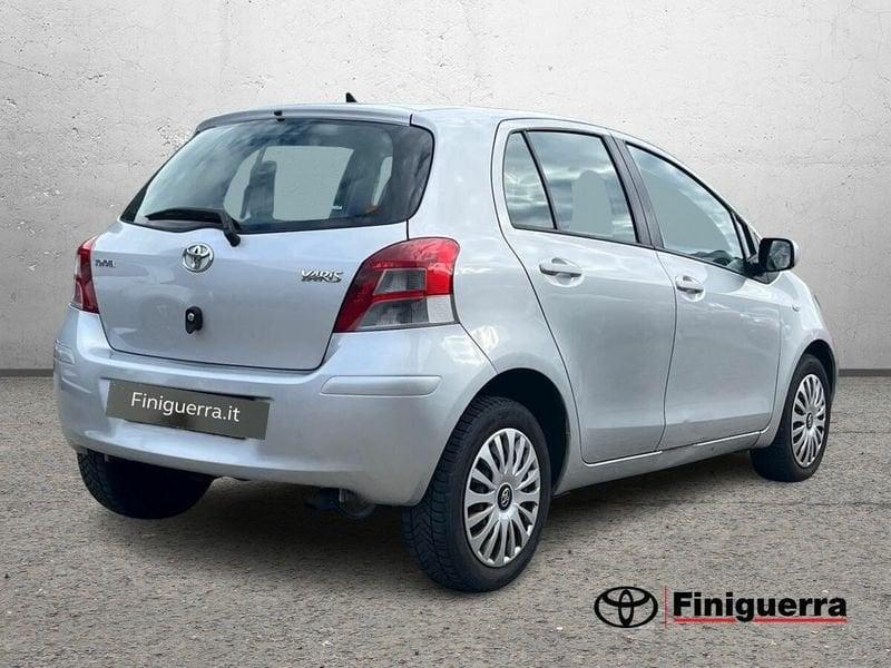 Toyota Yaris 1.4 D-4D 90cv Active