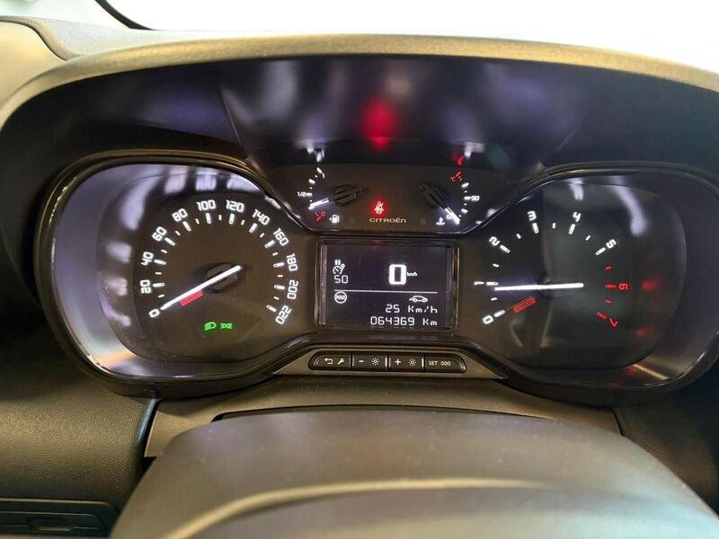 Citroën C3 Aircross C3 Aircross BlueHDi 110 S&S Shine