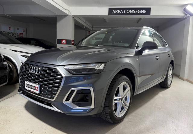 AUDI Q5 SPB 40 TDI quattro S tronic S line