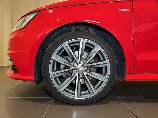 Audi A1 Sportback A1 SPB 1.4 TFSI 125 CV S tronic Admired