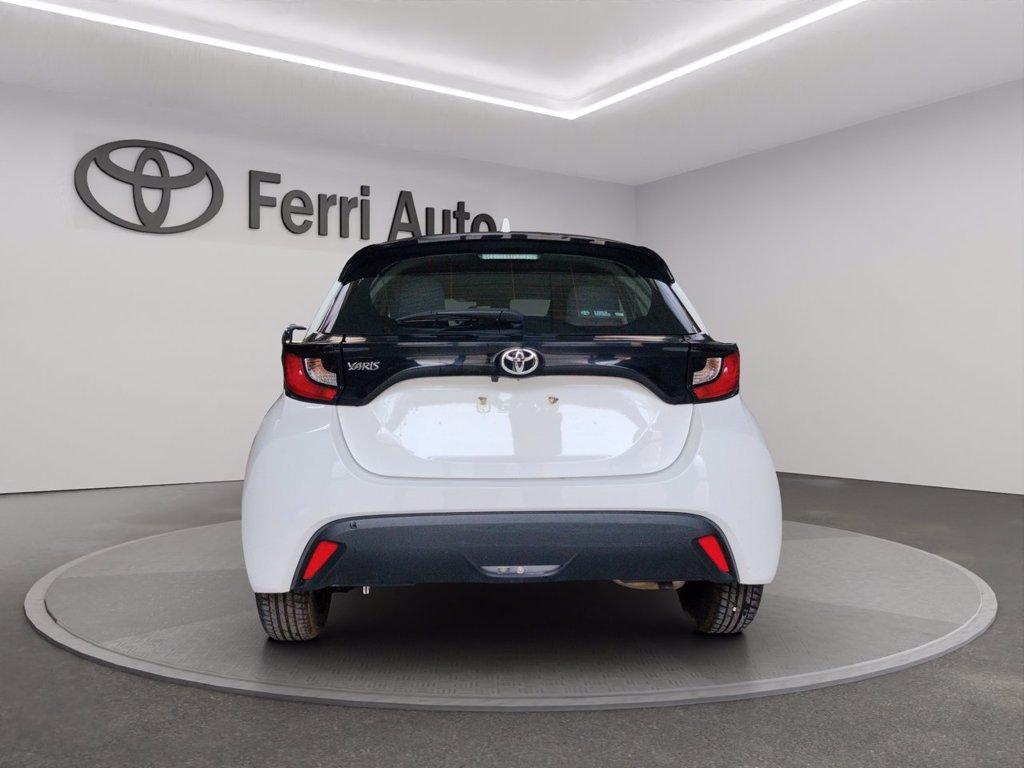 TOYOTA Yaris 1.0 business del 2023
