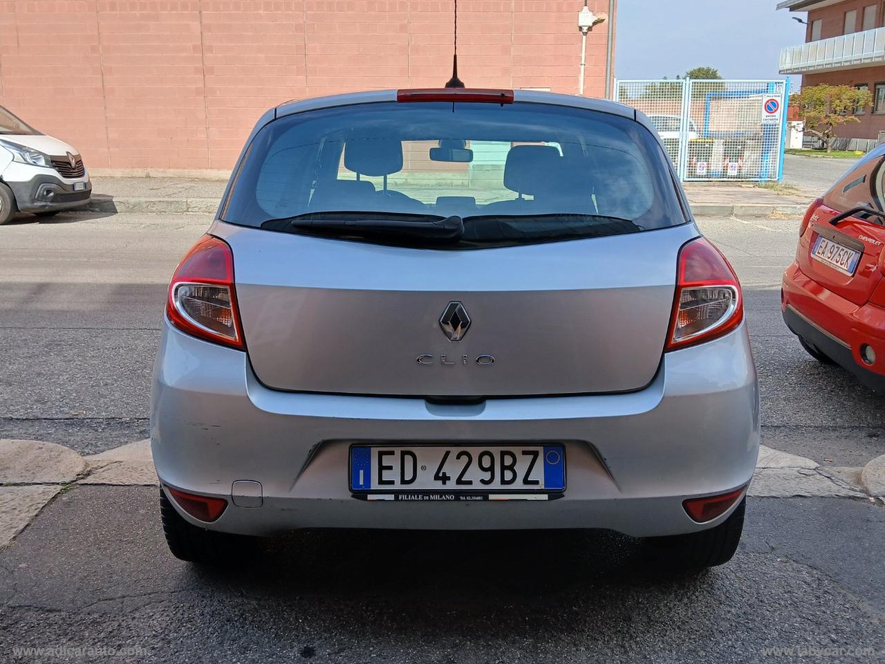 RENAULT Clio 1.2 TCE 100 CV 5p. 20th Anniv.