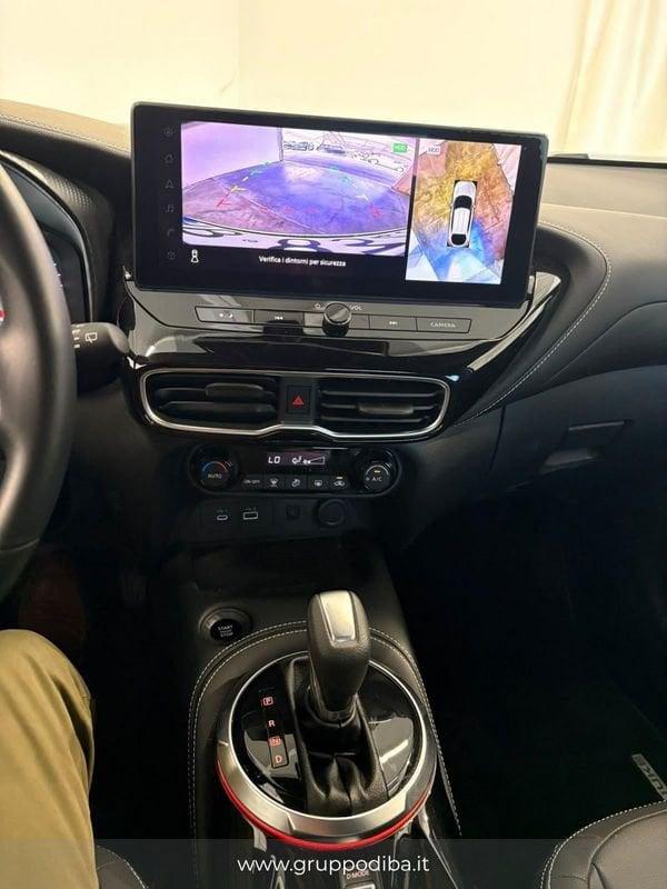 Nissan Juke TEKNA DCT