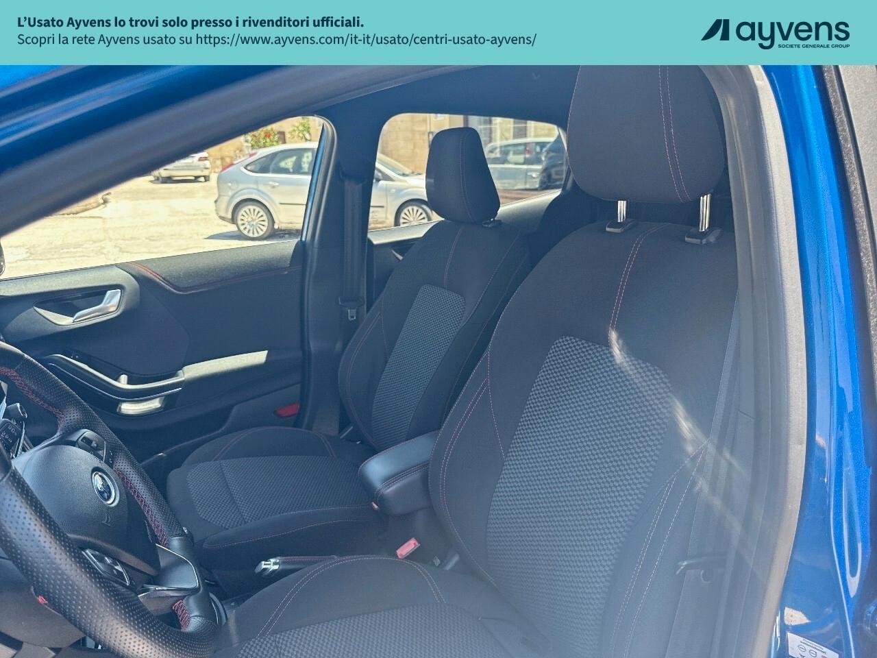 Ford Puma 1.0 EcoBoost Hybrid 125 CV S&S ST-Line