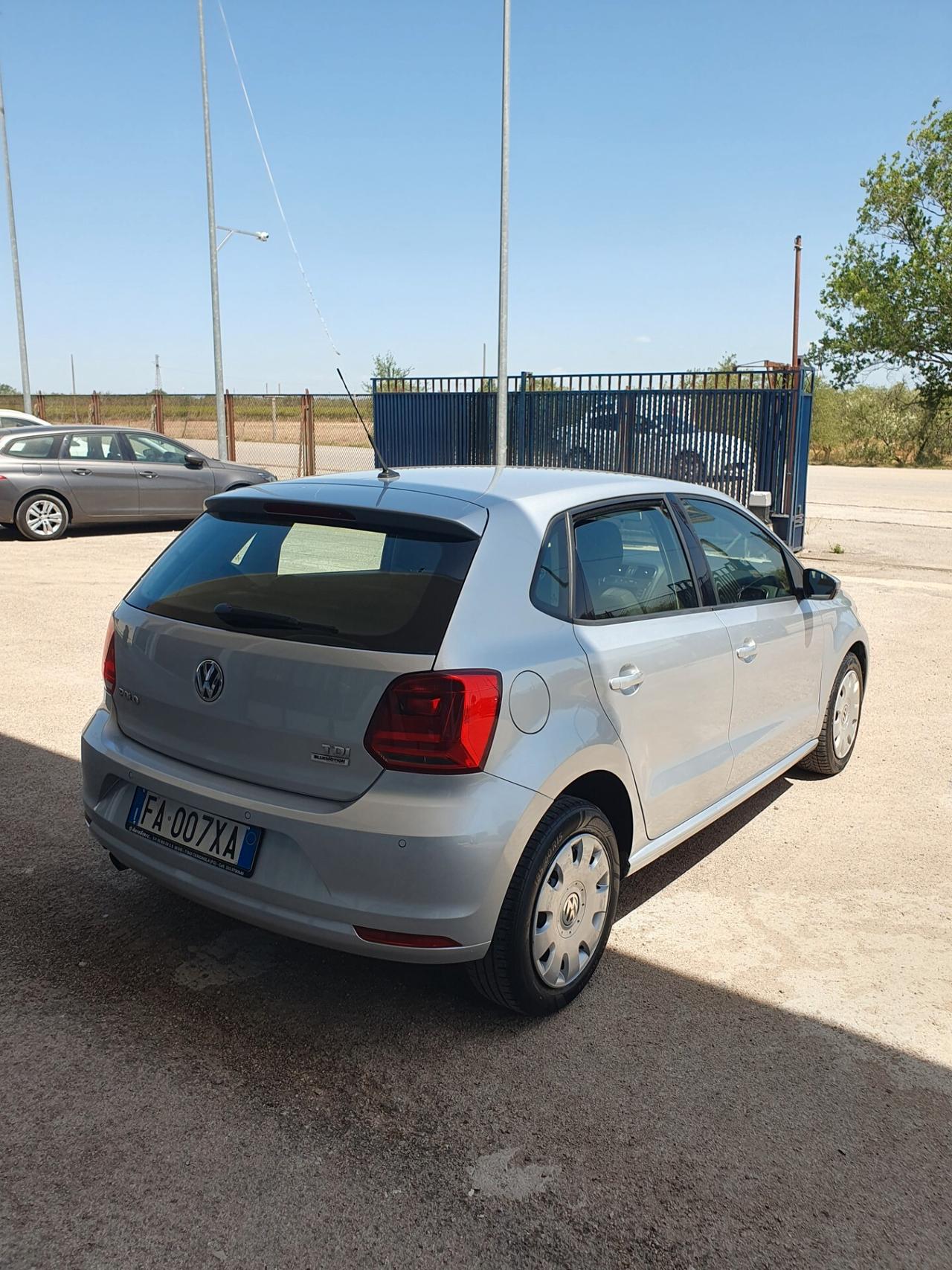 Volkswagen Polo 1.4 TDI 90 CV DSG 5p. Comfortline BlueMotion Technology - USATA