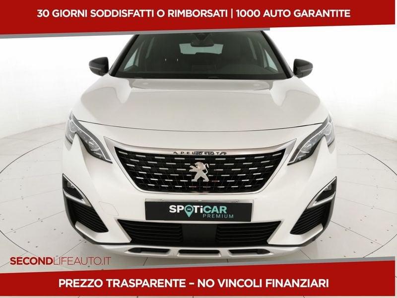 Peugeot 3008 1.5 bluehdi GT Line s&s 130cv