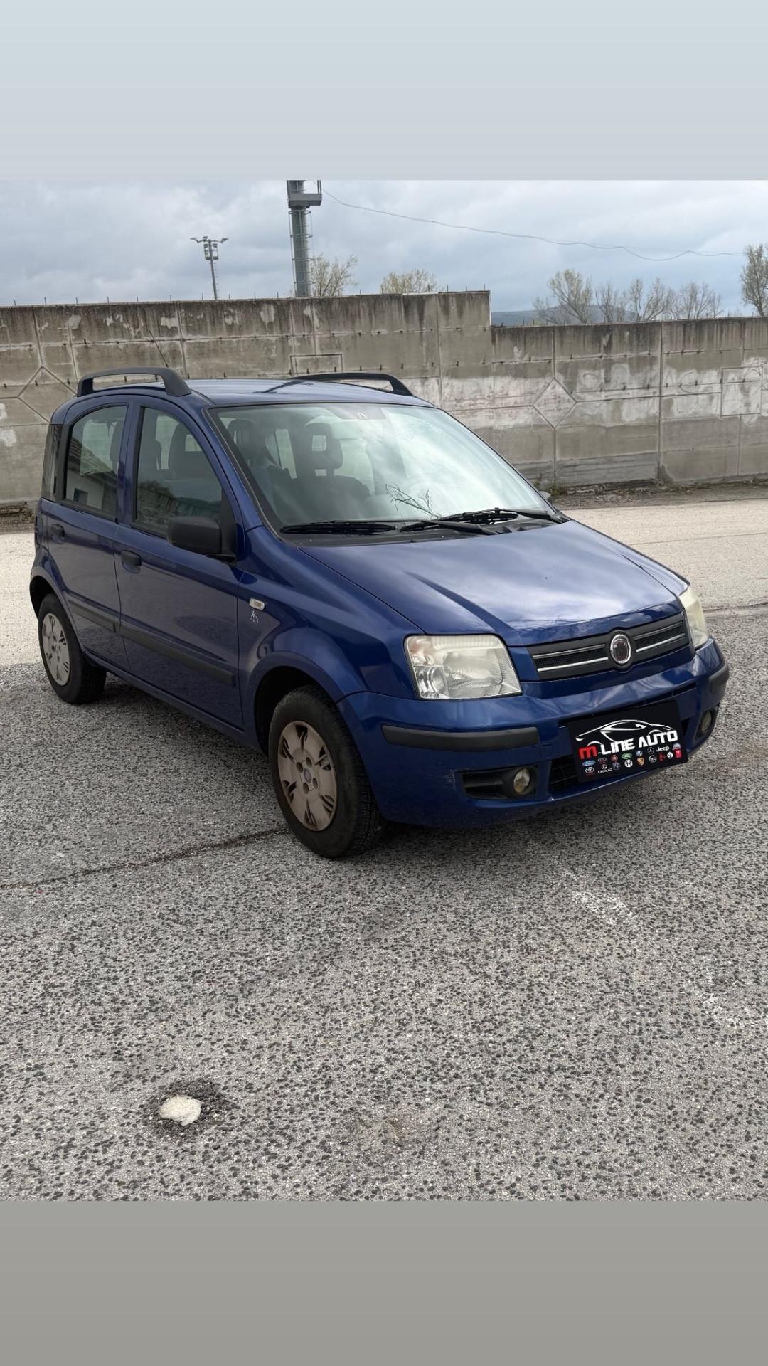 Fiat Panda 1.2 Alessi