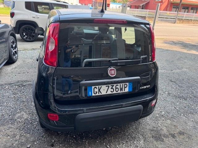 Fiat Panda 1.0 FireFly S&S Hybrid City Cross