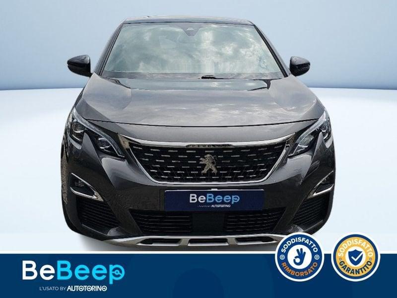 Peugeot 3008 1.5 BLUEHDI GT LINE S&S 130CV