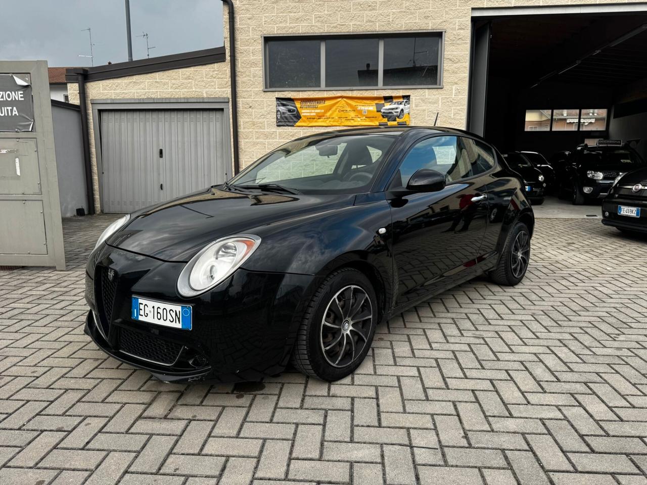 Alfa Romeo MiTo 1.3 JTDm-2 95 CV S&S Distinctive