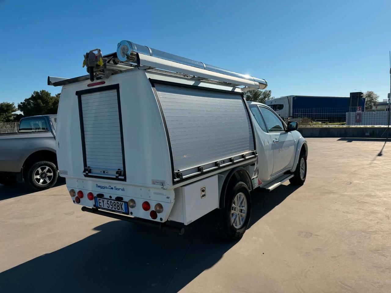 Mitsubishi L200 2.5 DI-D 178 CV Cab Intense Plus