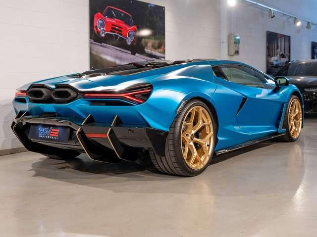 Lamborghini Revuelto 6.5 V12+solo600km+ADPERSONAM+FULL PPF+INT CARBON+LIFT+LIVREA BICOLORE+UFF. ITALIA+