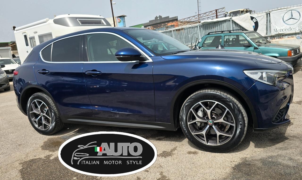 Alfa Romeo Stelvio 2.0 Turbo 280 CV AT8 Q4 Executive