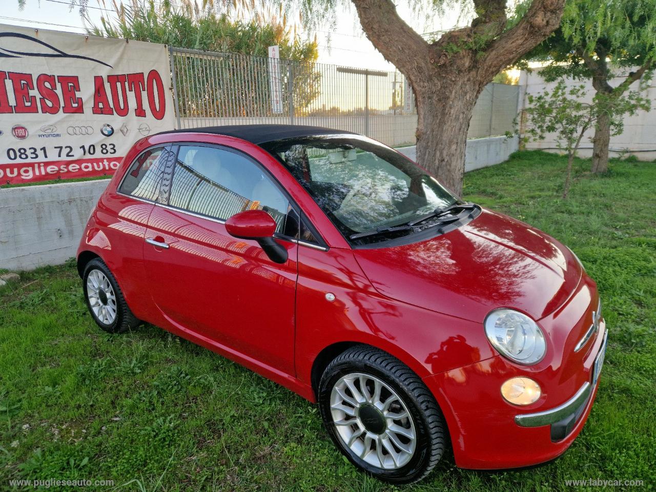 FIAT 500 C 1.2 Rock