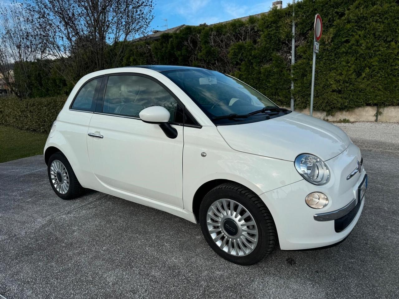 Fiat 500 1.4 16V Sport
