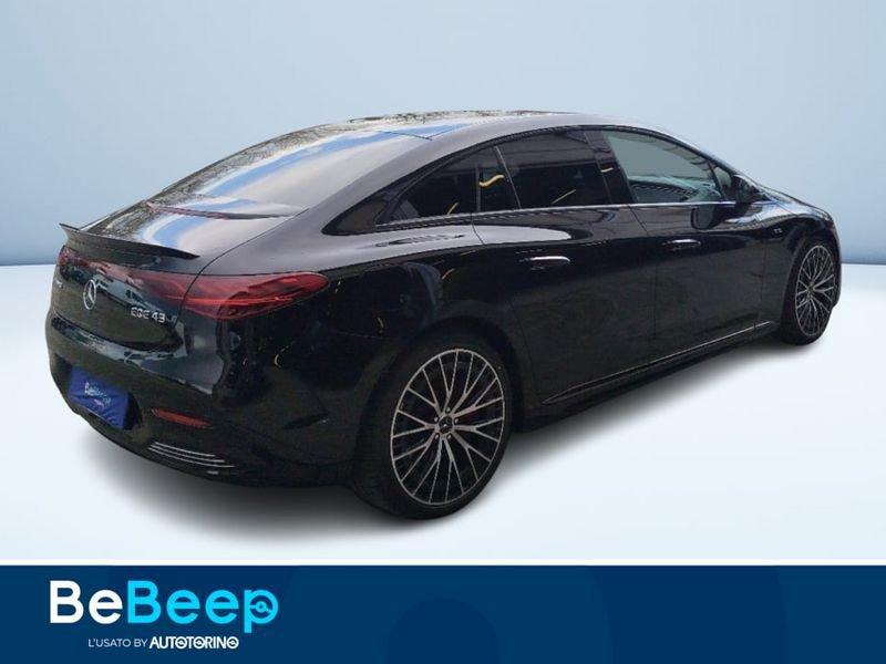 Mercedes-Benz EQE AMG 43 PREMIUM 4MATIC