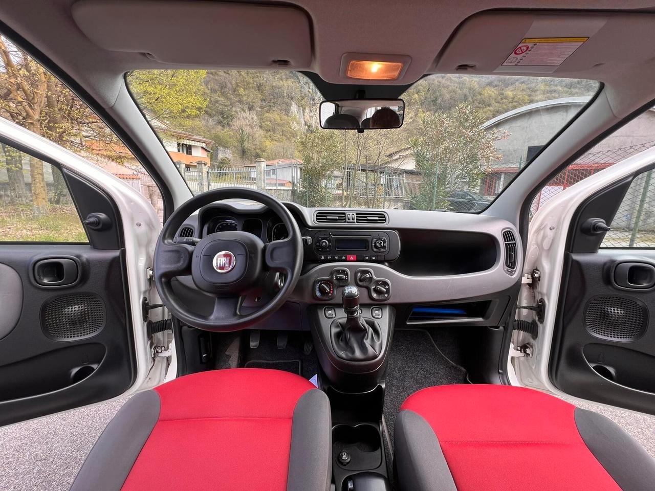 FIAT PANDA 1.2 BENZINA NEO PATENTATI