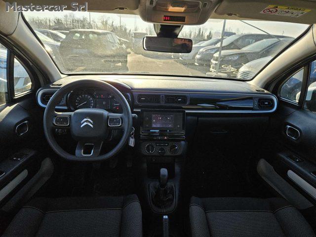 CITROEN C3 C3 III 2017 1.2 puretech You! GN630RZ