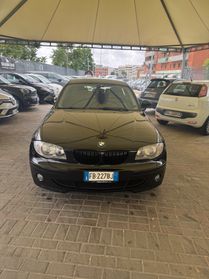 Bmw 118 118d cat 5 porte Futura