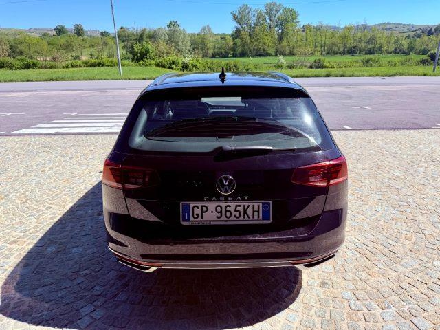 VOLKSWAGEN Passat Variant 150CV - DSG - KM 79.000 - STRAFULL - PROMO FINANZI