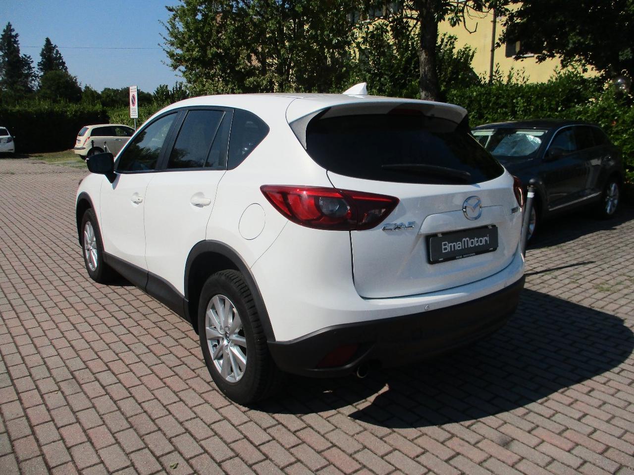 Mazda CX-5 2.2 Evolve 2wd 150cv 6at my15