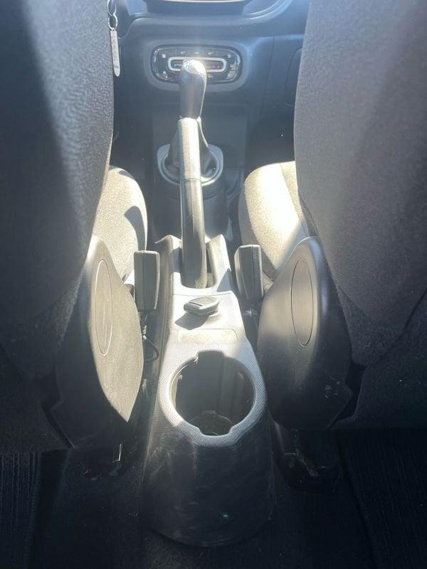 smart forfour 70 1.0 Youngster