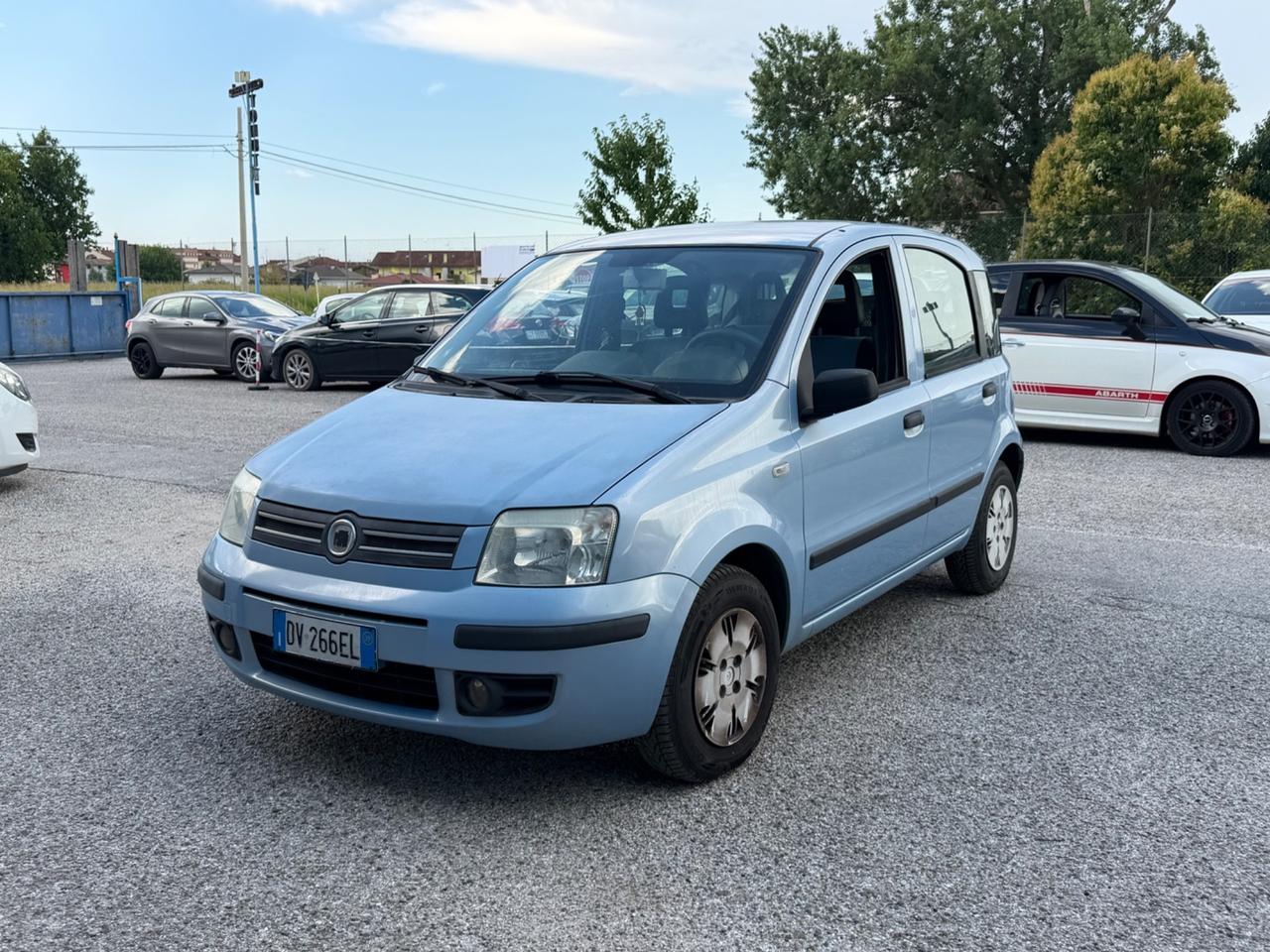 Fiat Panda 1.2 Dynamic GPL