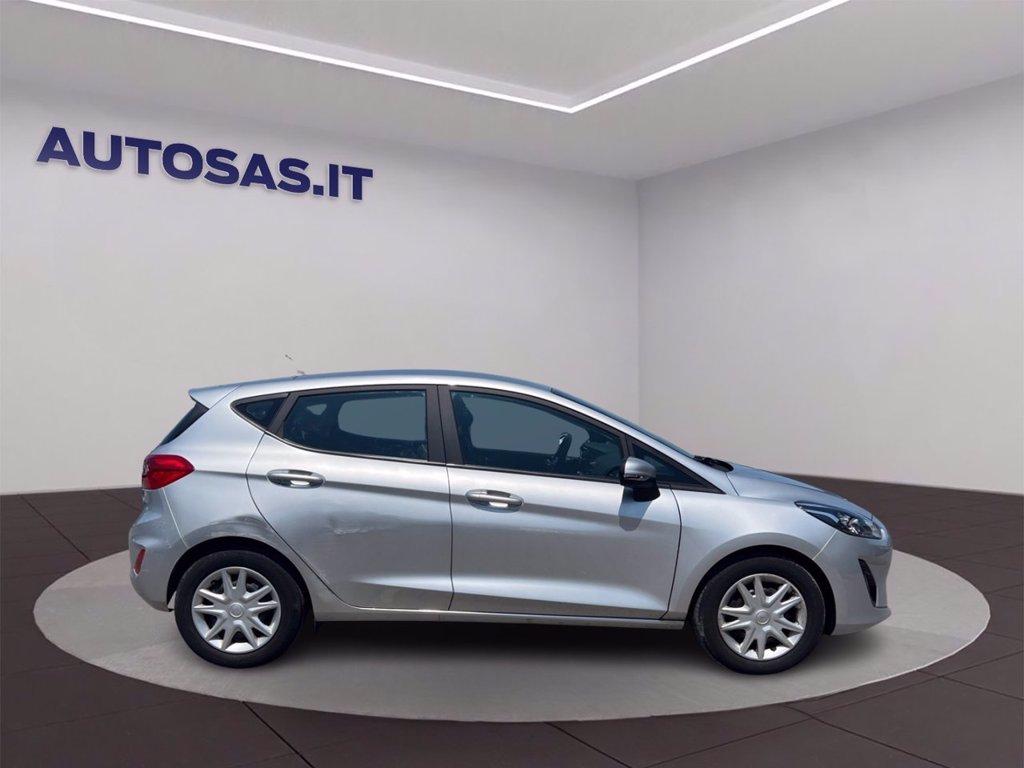FORD Fiesta 5p 1.5 tdci Plus 85cv del 2019