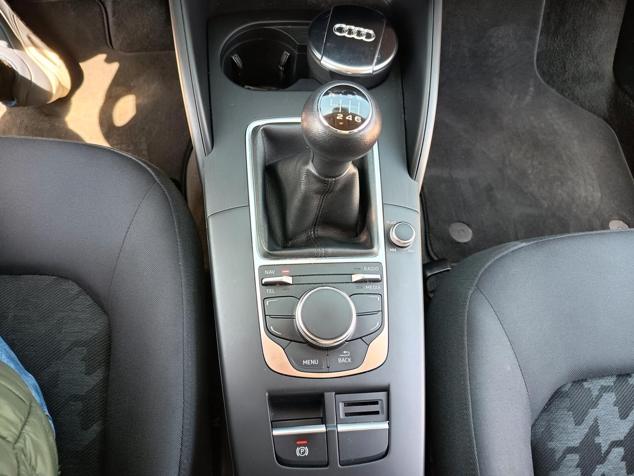 Audi A3 SPB 1.6 TDI Ambiente