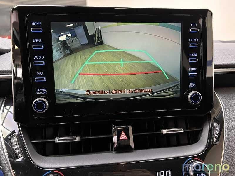 Toyota Corolla Touring Sports 2.0h More Business cvt