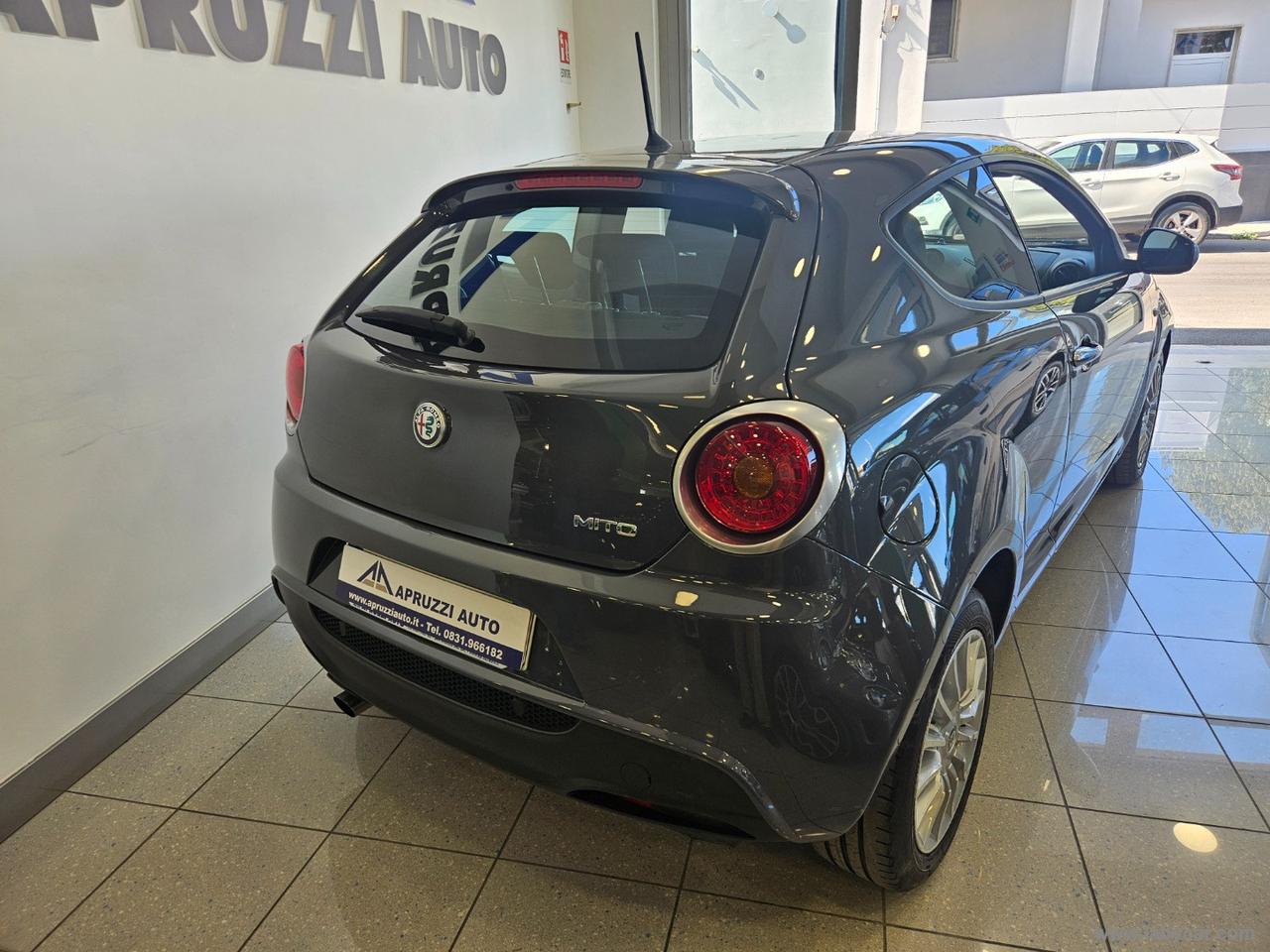 ALFA ROMEO MiTo 1.3 JTDm 95 CV S&S