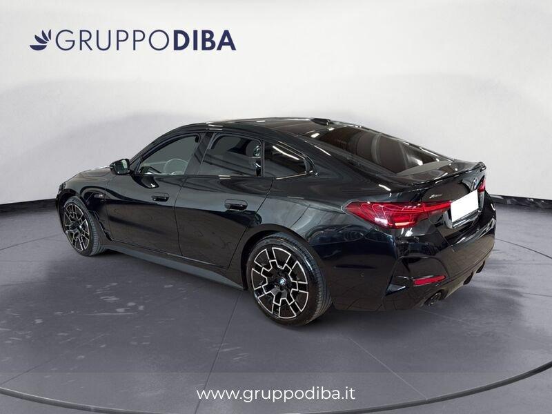 BMW Serie 4 G26 LCI 2024 Gran Coup 420d Gran Coupe mhev 48V xdrive MSport Pro auto
