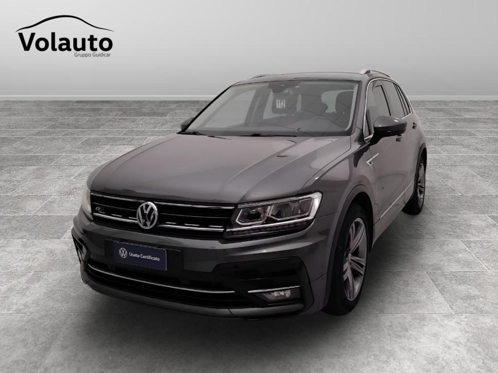 VOLKSWAGEN Tiguan II 2016 - Tiguan 1.5 tsi Sport 150cv dsg