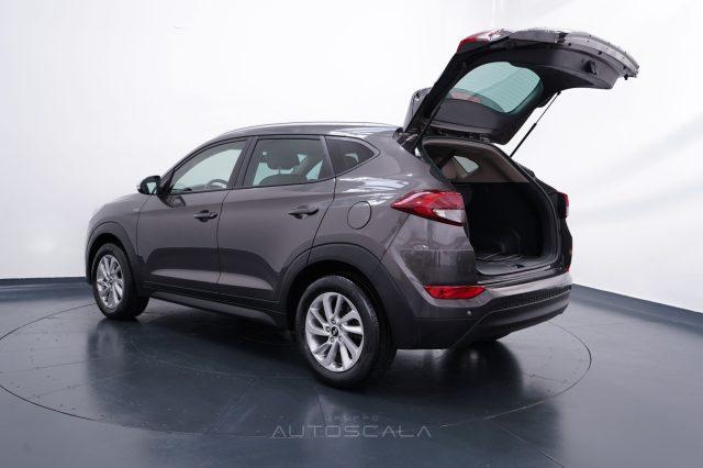 HYUNDAI Tucson 1.7 CRDi 116cv Comfort