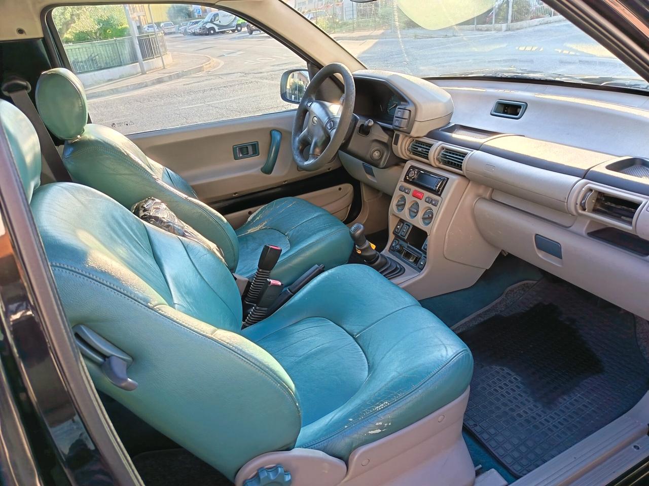 Land Rover Freelander 2.0 TD 4X4 GANCIO TETTO