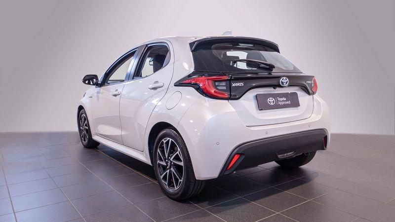 Toyota Yaris IV 2020 1.5h Trend