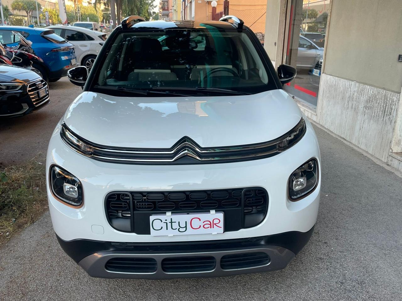 Citroen C3 Aircross C3 Aircross BlueHDi 100 S&S Origins