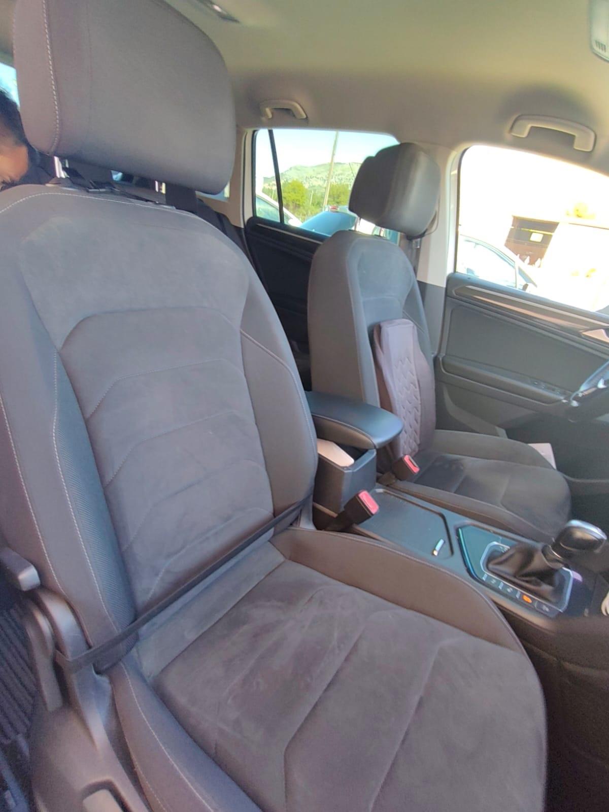 Volkswagen Tiguan 2.0 TDI SCR DSG 4MOTION Style BMT