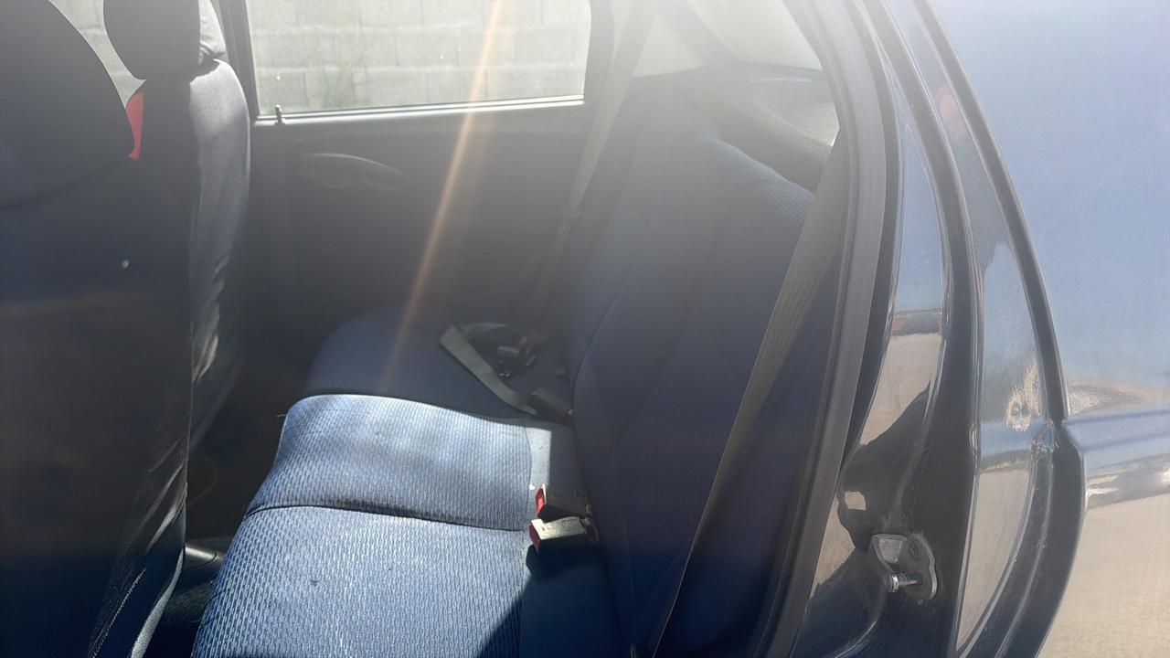 Fiat Punto 1.2 benzina Classic 5 porte 2002