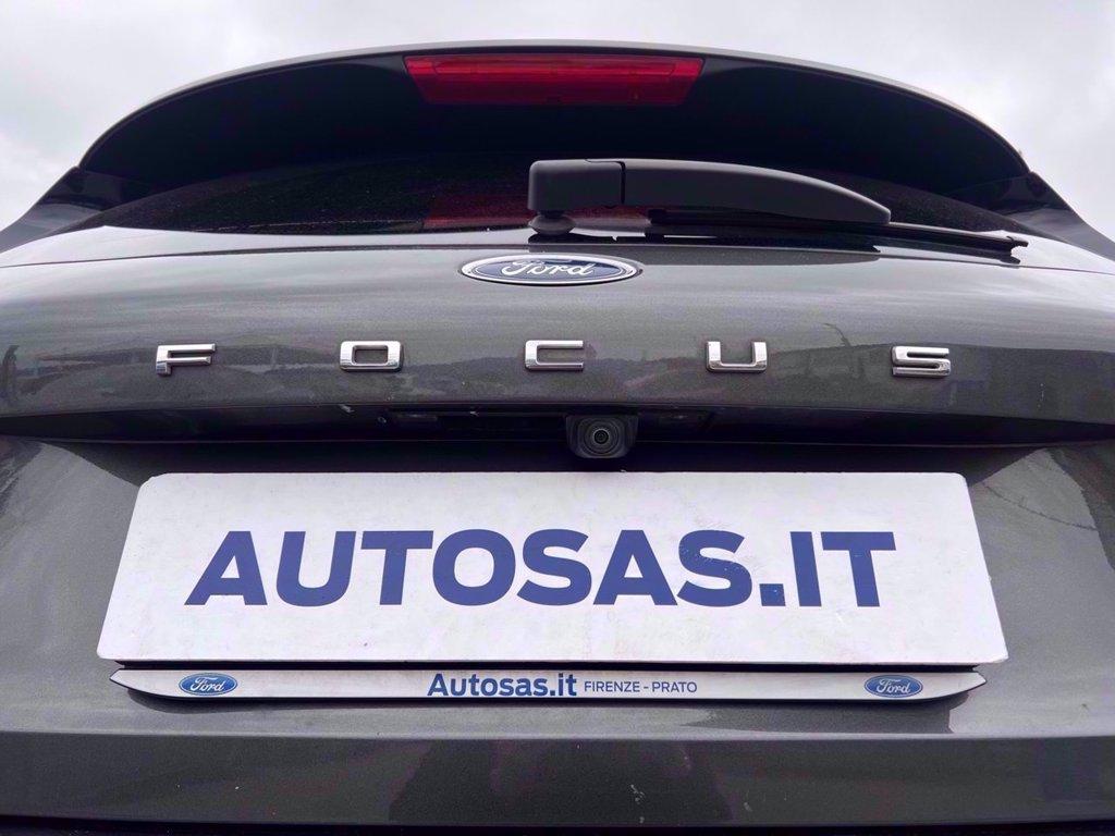 FORD Focus Active 1.0 ecoboost h Style 125cv del 2022