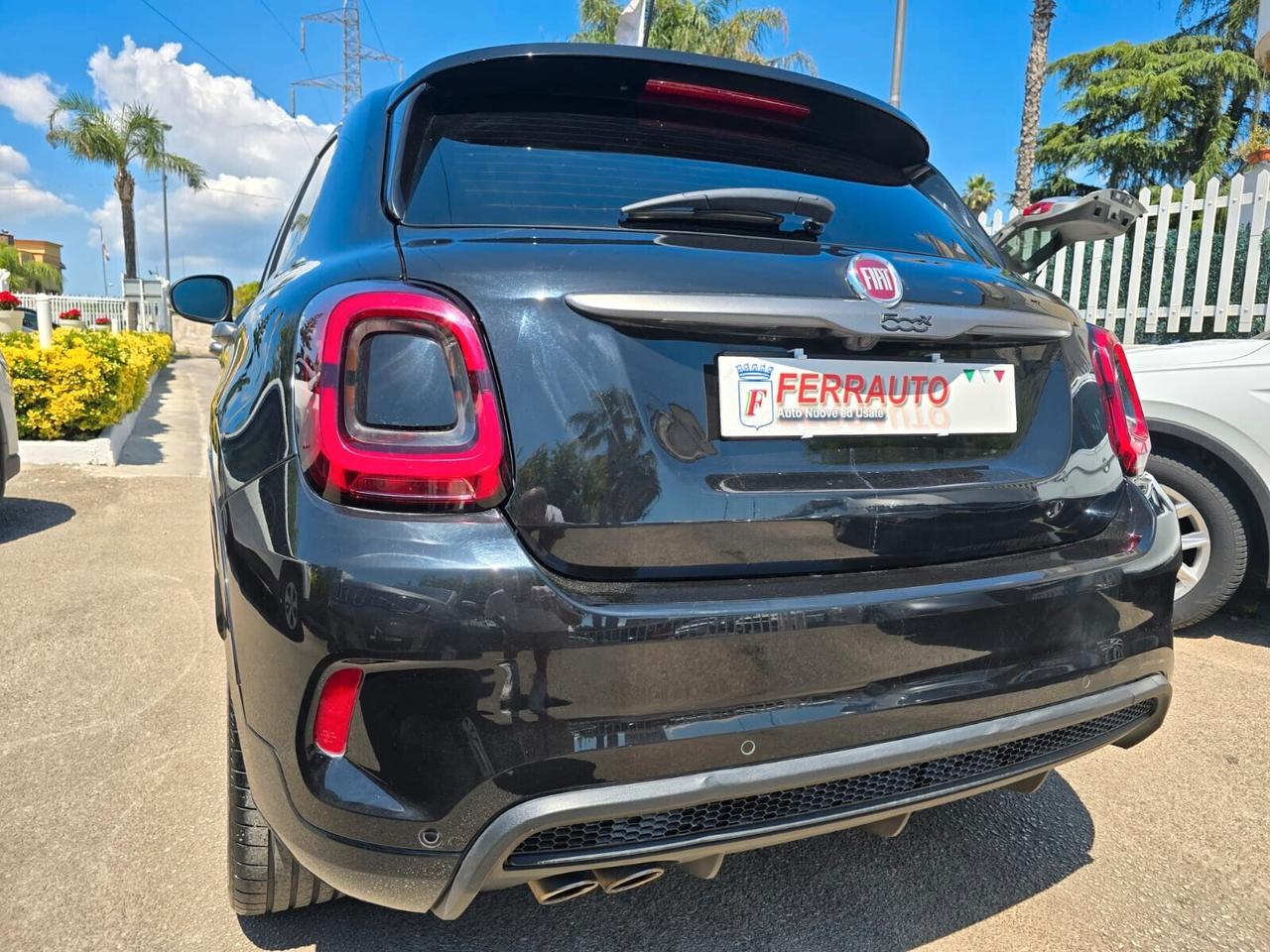 FIAT 500X SPORT DCT 120CV AUTOMATICA IPERFULL