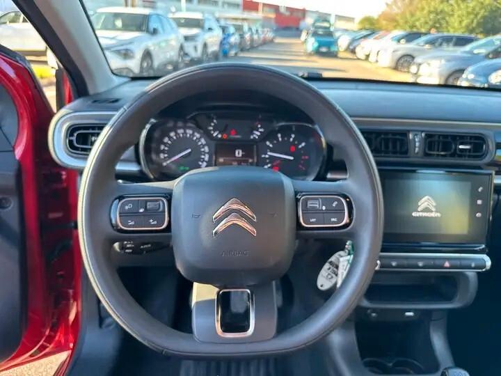 Citroen C3 PureTech 83 S&S Feel Pack