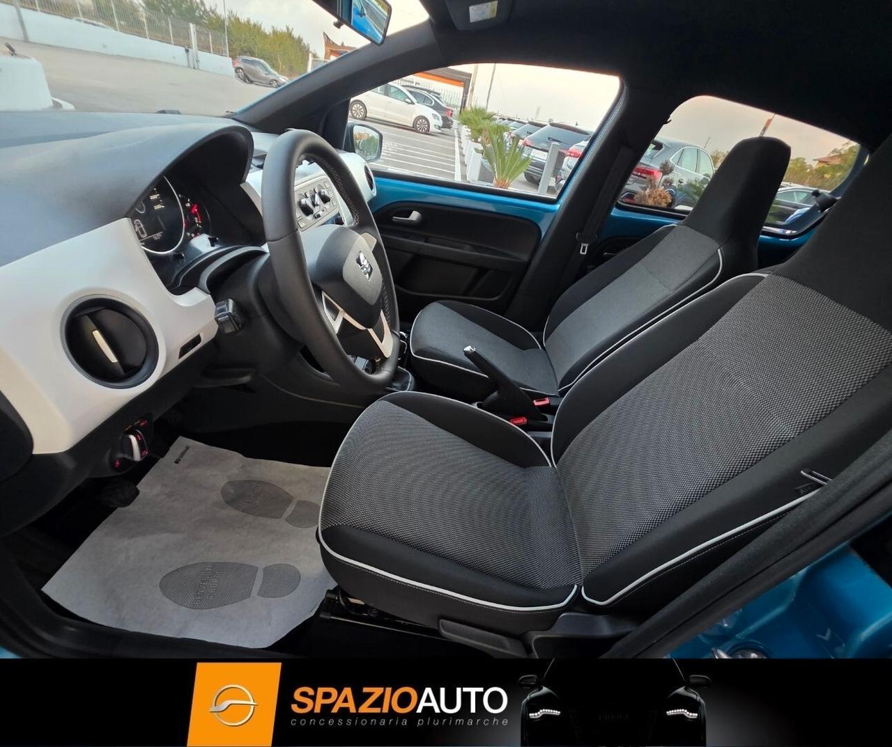 Seat Mii 1.0 68 CV 5 porte Style Ecofuel