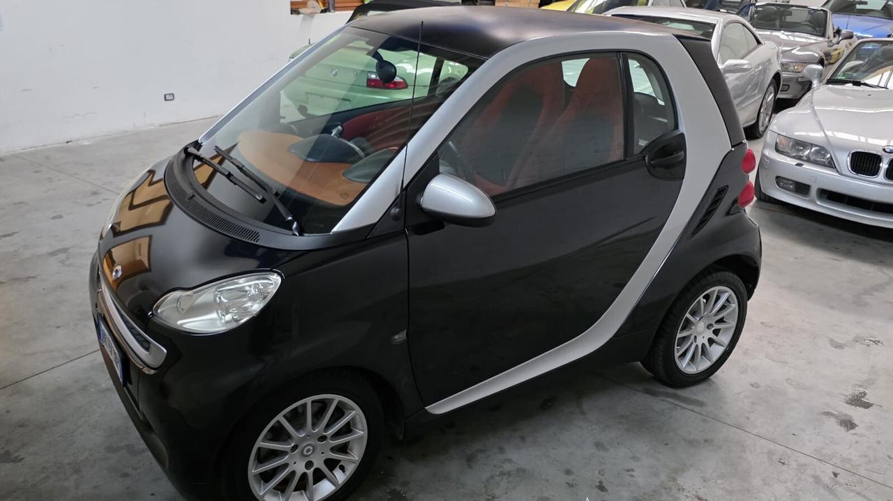 Smart Fortwo 1.0 Passion