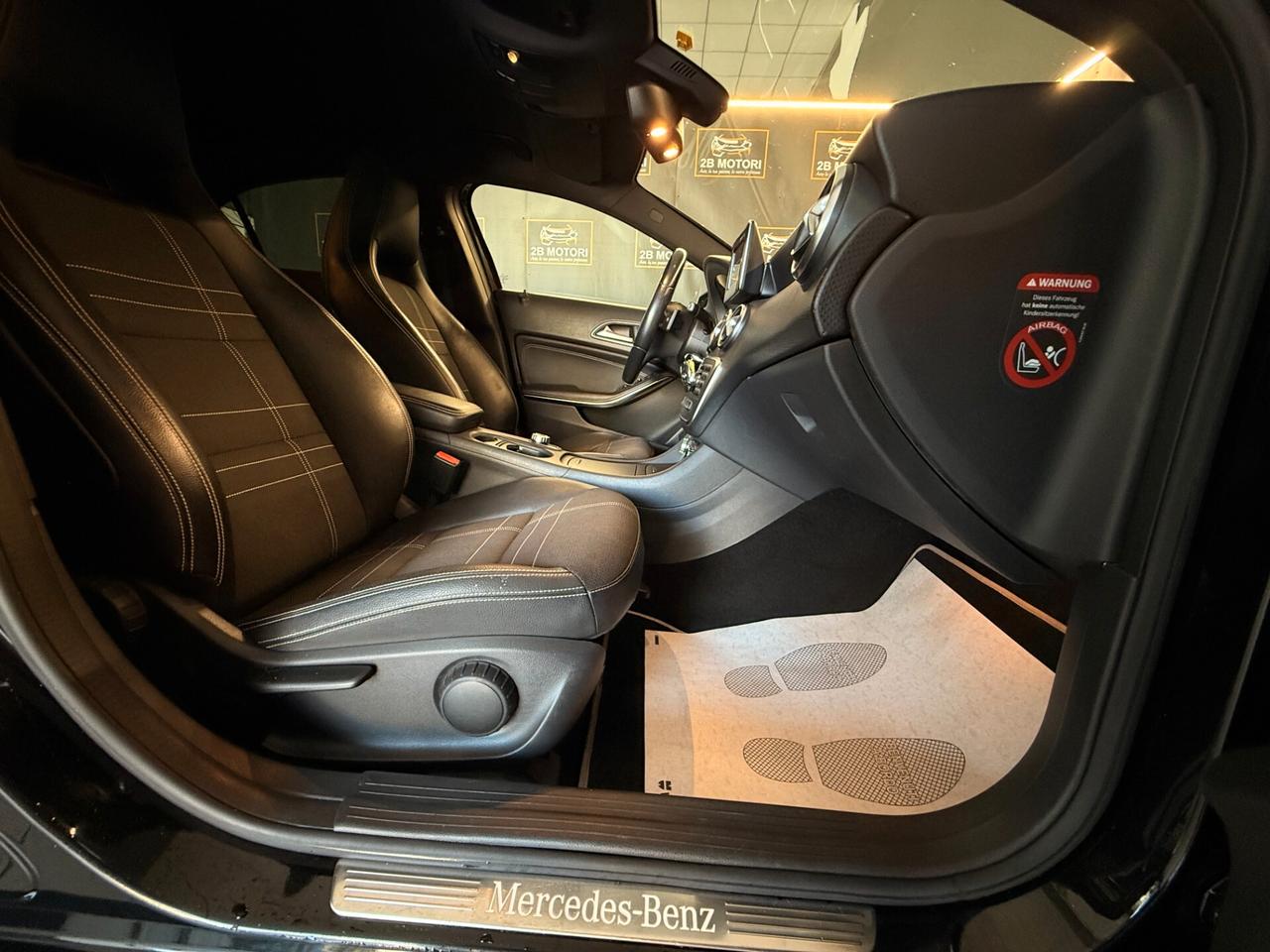 Mercedes-benz A 180 Premium