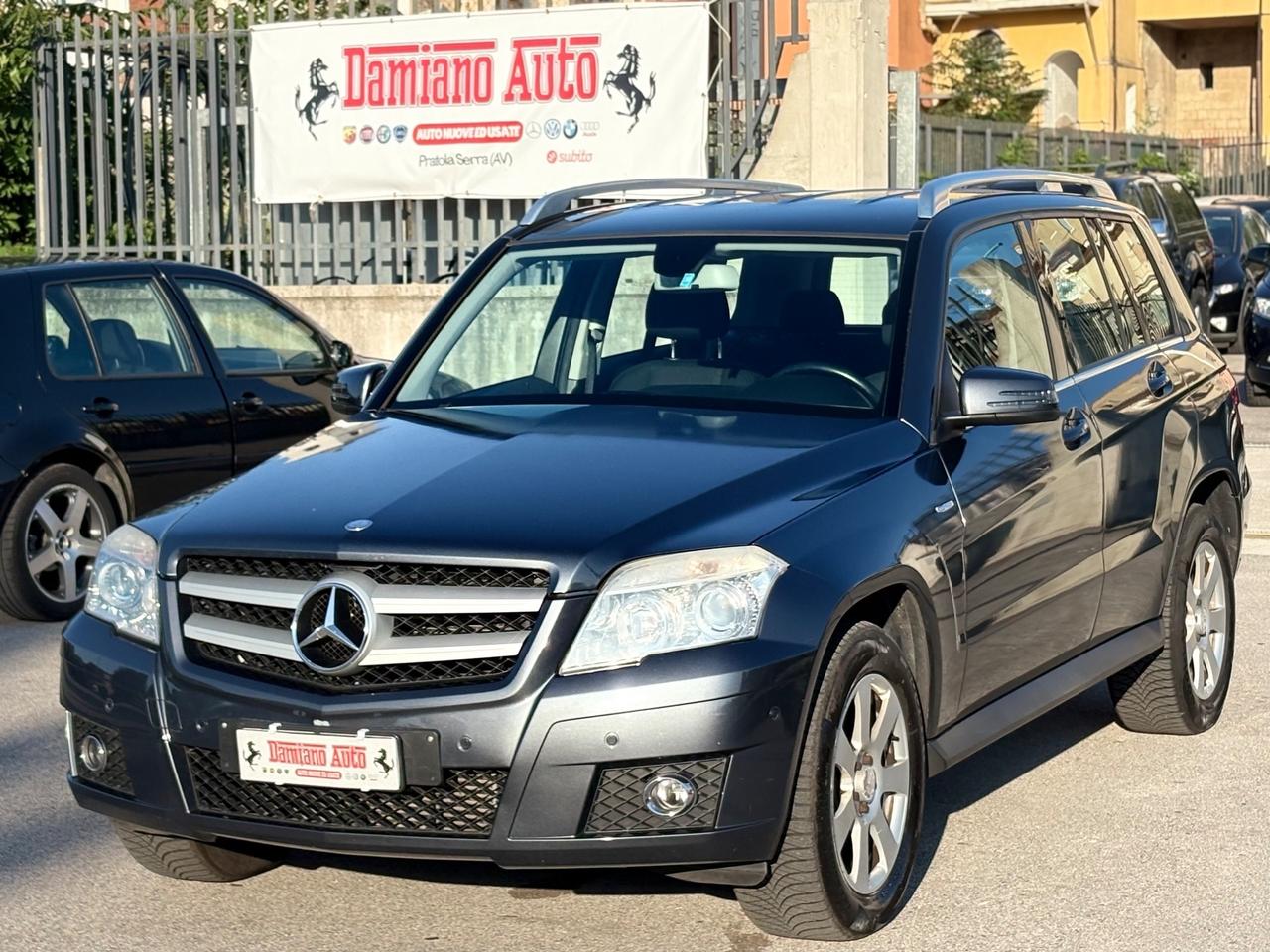 Mercedes-benz GLK 220 CDI 4Matic BlueEFFICIENCY Chrome